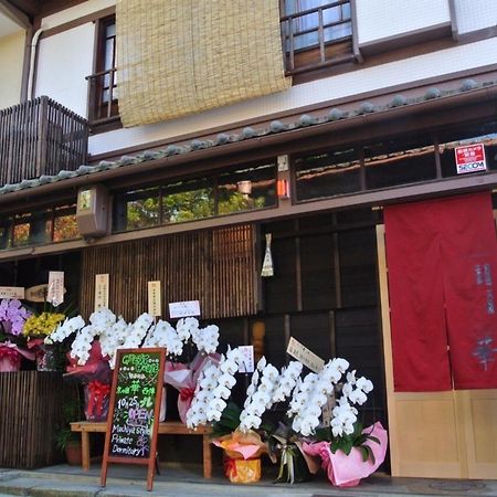 เคียวอุโนะยะโดะ ฮะนะ นิชิจิง Hotel เกียวโต ภายนอก รูปภาพ