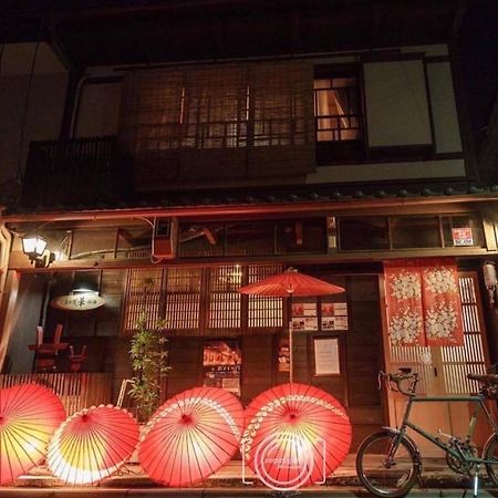เคียวอุโนะยะโดะ ฮะนะ นิชิจิง Hotel เกียวโต ภายนอก รูปภาพ