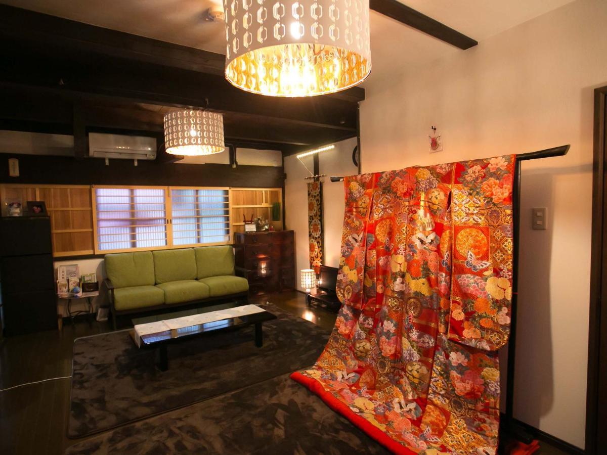 เคียวอุโนะยะโดะ ฮะนะ นิชิจิง Hotel เกียวโต ภายนอก รูปภาพ