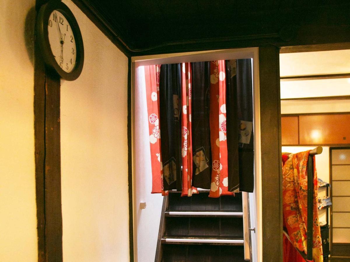 เคียวอุโนะยะโดะ ฮะนะ นิชิจิง Hotel เกียวโต ภายนอก รูปภาพ
