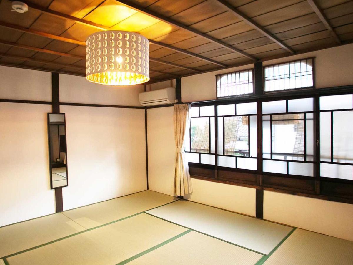 เคียวอุโนะยะโดะ ฮะนะ นิชิจิง Hotel เกียวโต ภายนอก รูปภาพ