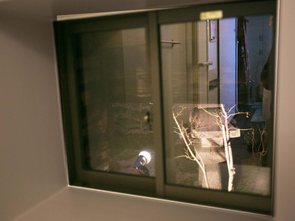 เคียวอุโนะยะโดะ ฮะนะ นิชิจิง Hotel เกียวโต ภายนอก รูปภาพ