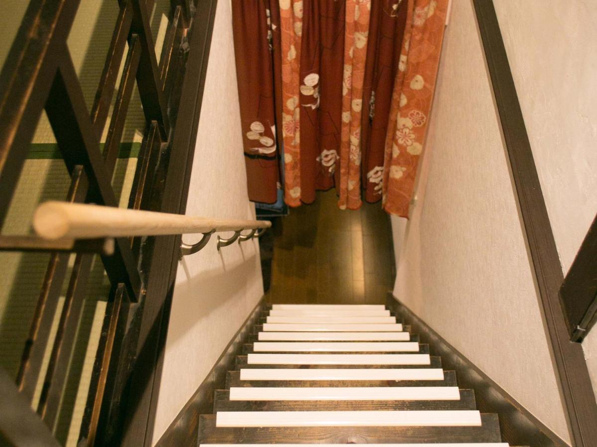เคียวอุโนะยะโดะ ฮะนะ นิชิจิง Hotel เกียวโต ภายนอก รูปภาพ