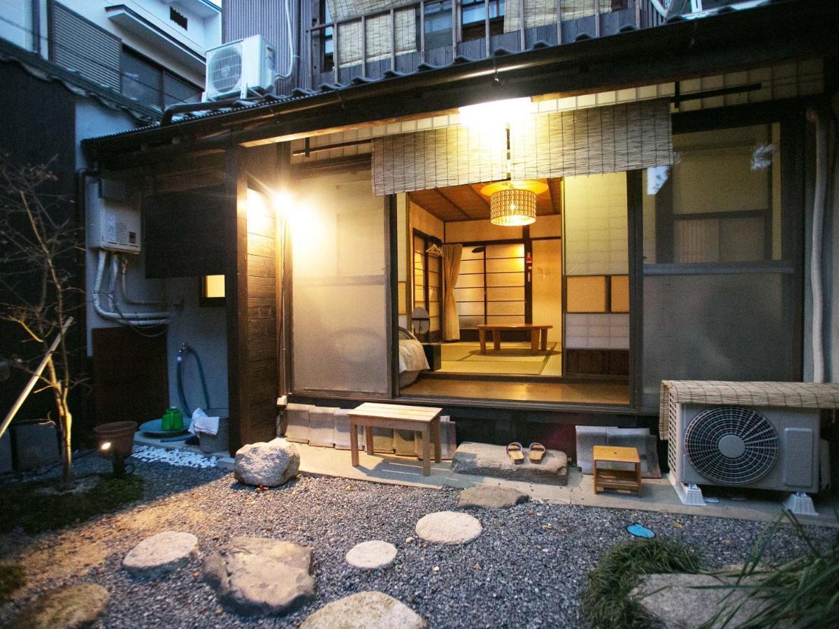 เคียวอุโนะยะโดะ ฮะนะ นิชิจิง Hotel เกียวโต ภายนอก รูปภาพ