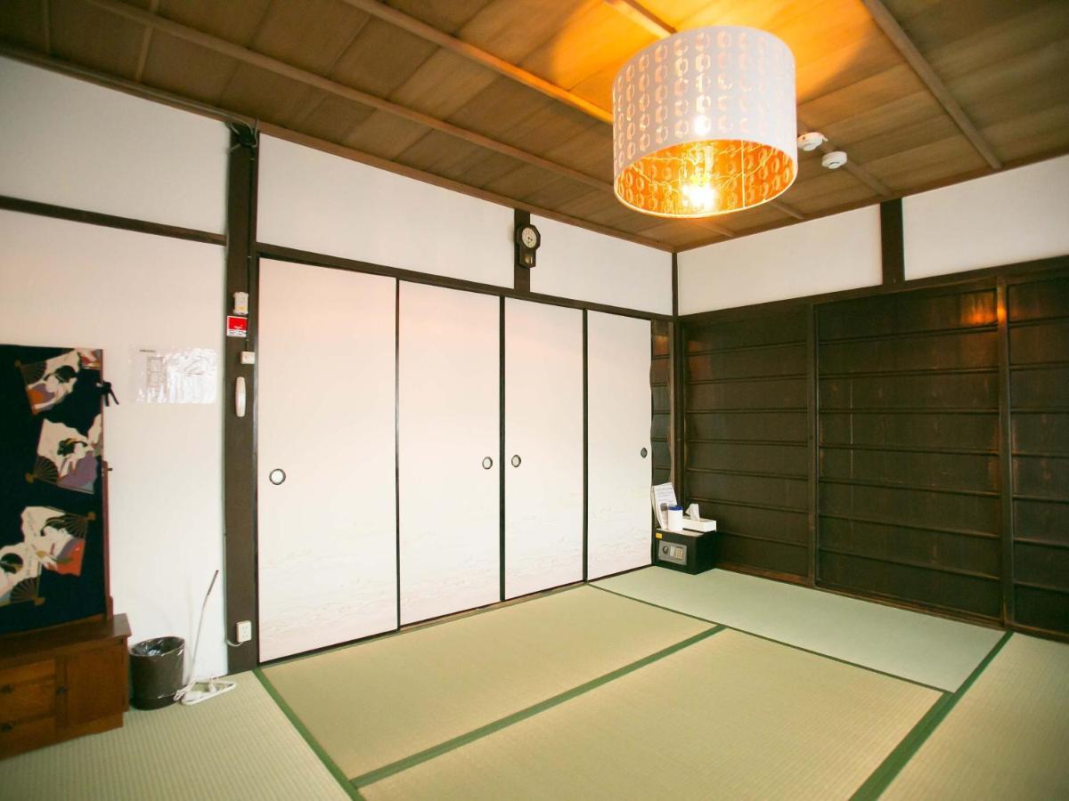เคียวอุโนะยะโดะ ฮะนะ นิชิจิง Hotel เกียวโต ภายนอก รูปภาพ