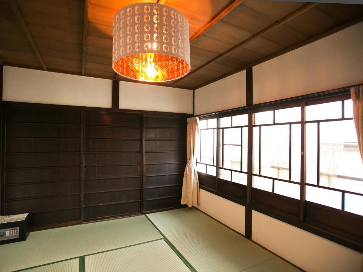 เคียวอุโนะยะโดะ ฮะนะ นิชิจิง Hotel เกียวโต ภายนอก รูปภาพ