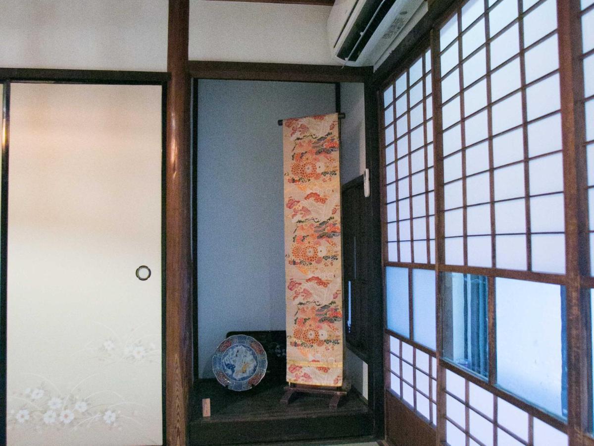 เคียวอุโนะยะโดะ ฮะนะ นิชิจิง Hotel เกียวโต ภายนอก รูปภาพ