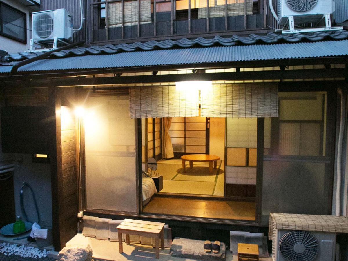 เคียวอุโนะยะโดะ ฮะนะ นิชิจิง Hotel เกียวโต ภายนอก รูปภาพ