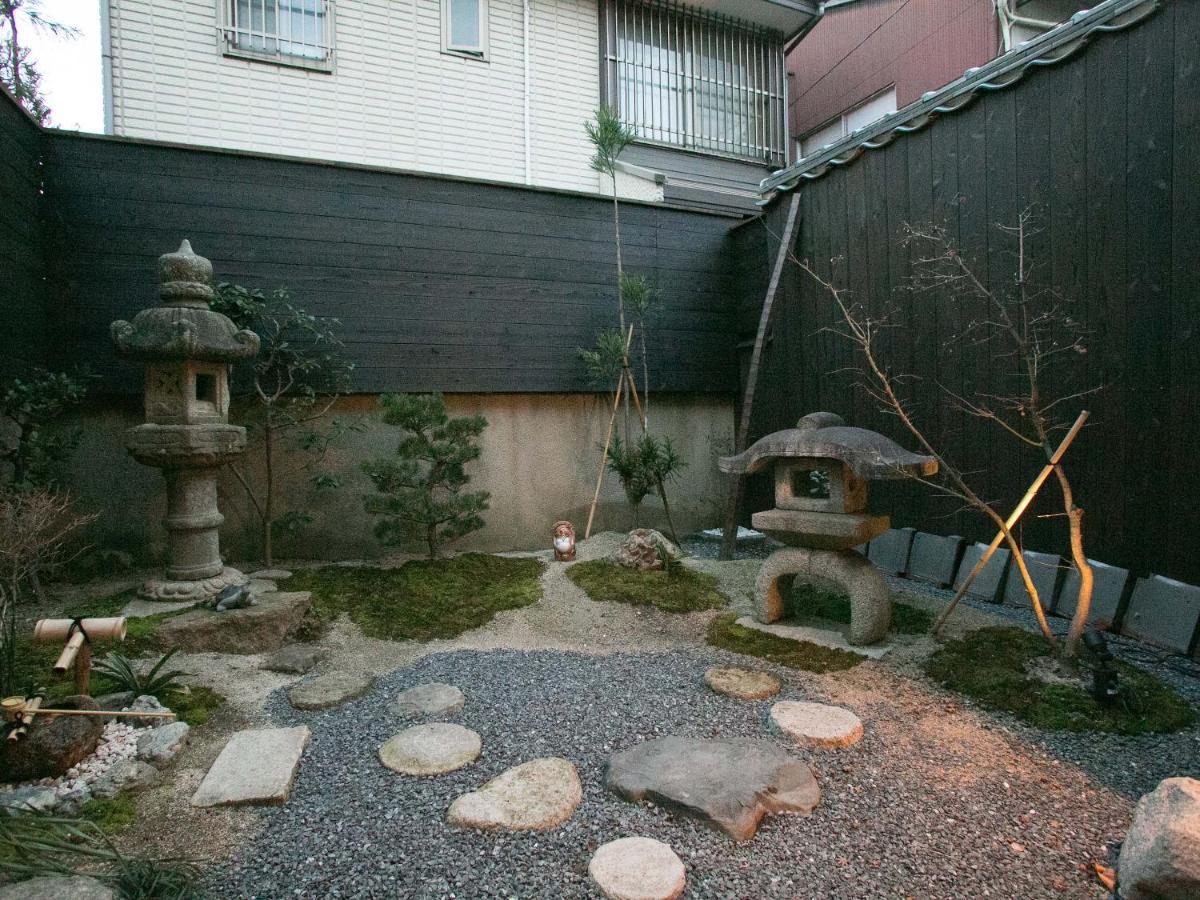 เคียวอุโนะยะโดะ ฮะนะ นิชิจิง Hotel เกียวโต ภายนอก รูปภาพ