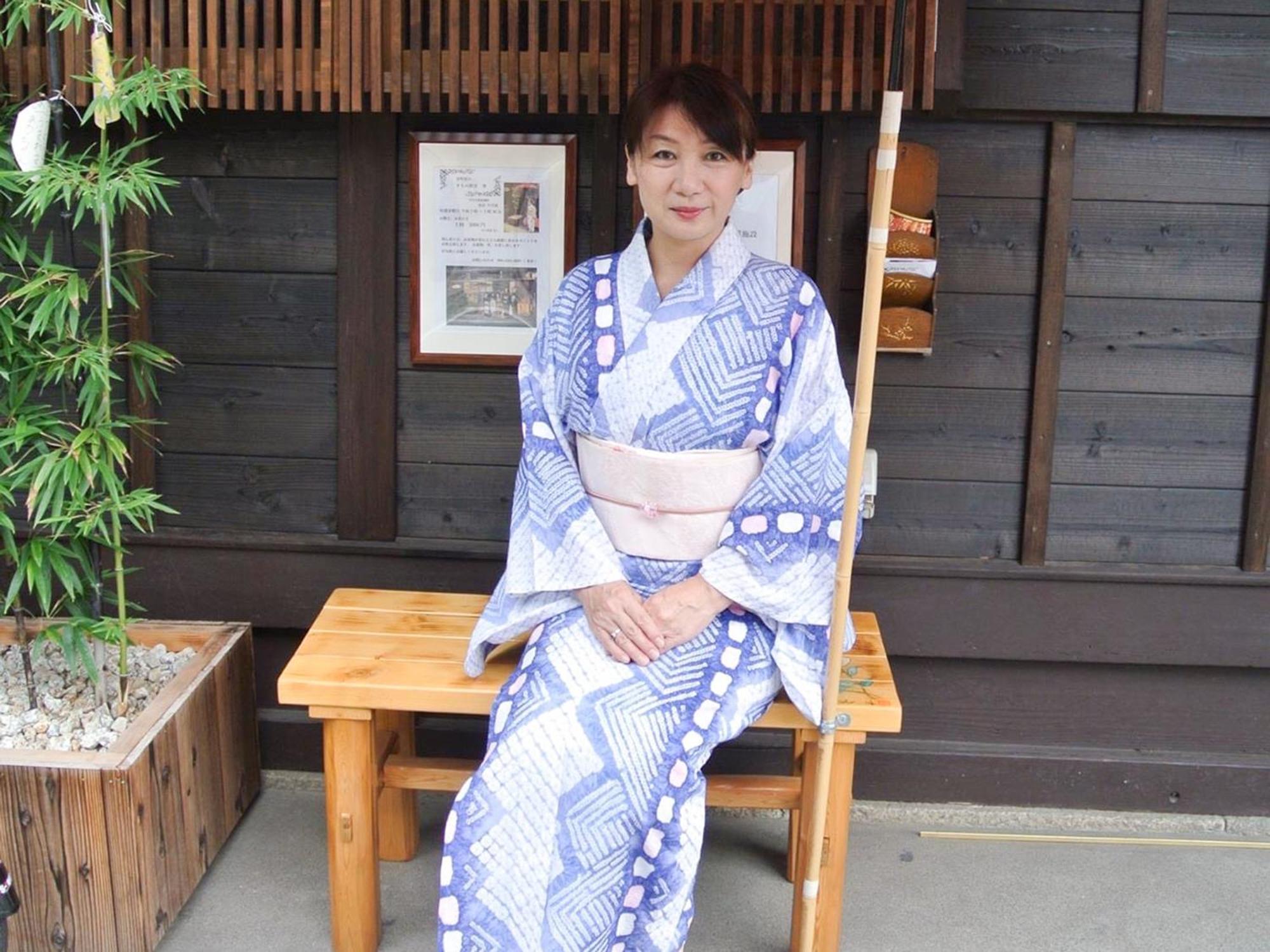 เคียวอุโนะยะโดะ ฮะนะ นิชิจิง Hotel เกียวโต ภายนอก รูปภาพ