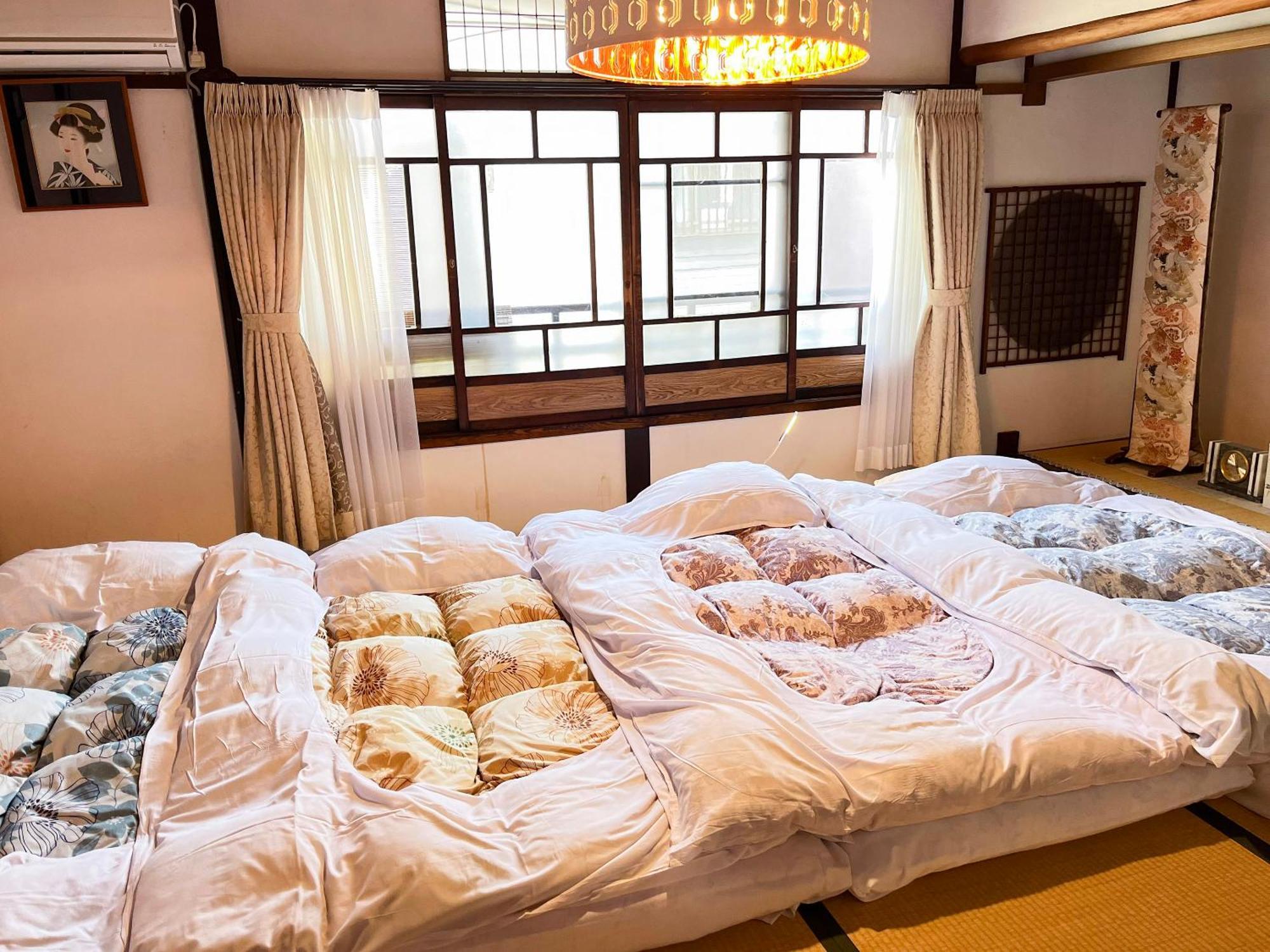 เคียวอุโนะยะโดะ ฮะนะ นิชิจิง Hotel เกียวโต ภายนอก รูปภาพ